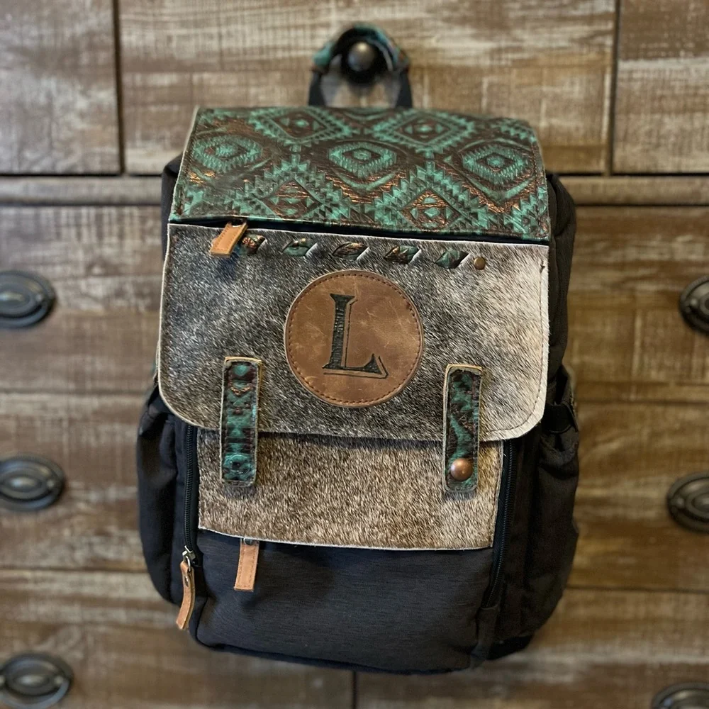 Western diaper bag - Picture 1 of 6